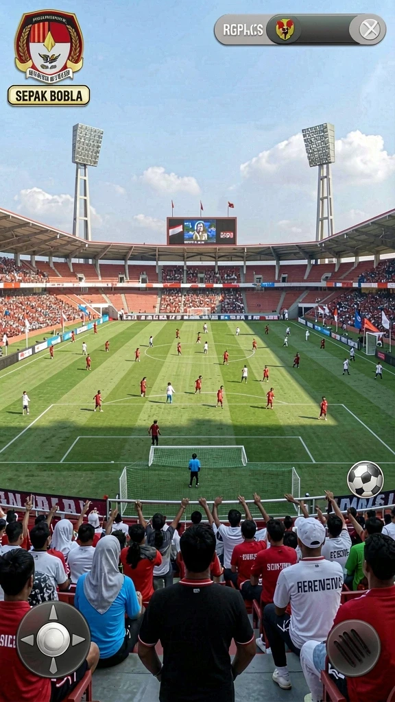 55rp - Pengalaman multiplayer yang mengasyikkan.