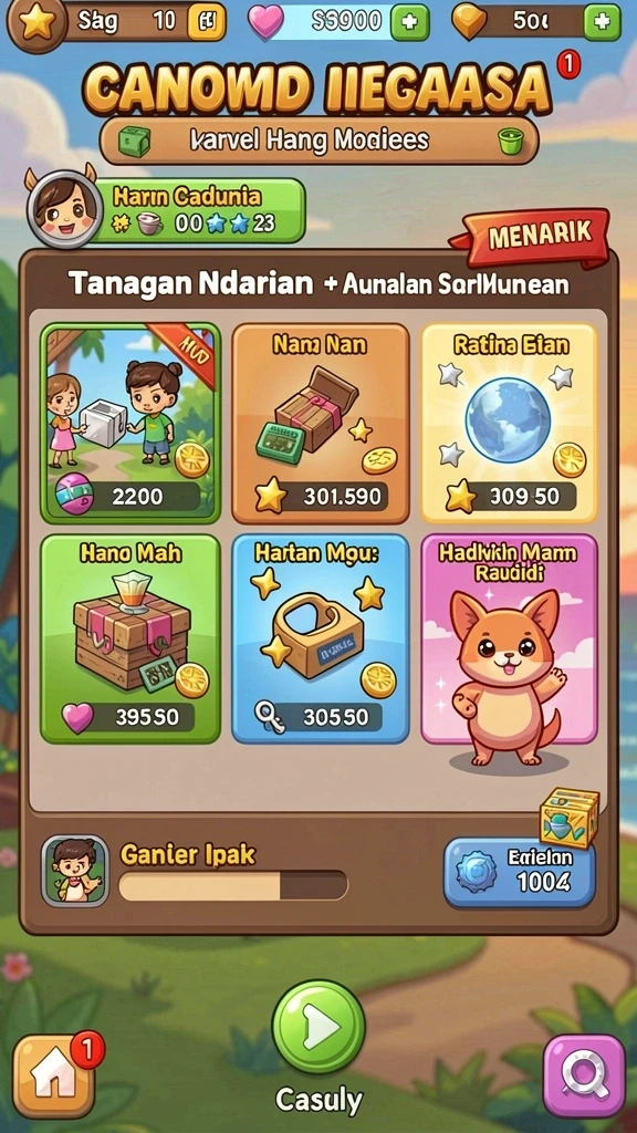 777lucky - Grafis berkualitas tinggi yang memukau.