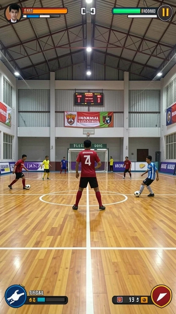 8g8g - Tampilan antarmuka yang menarik dan mudah digunakan.