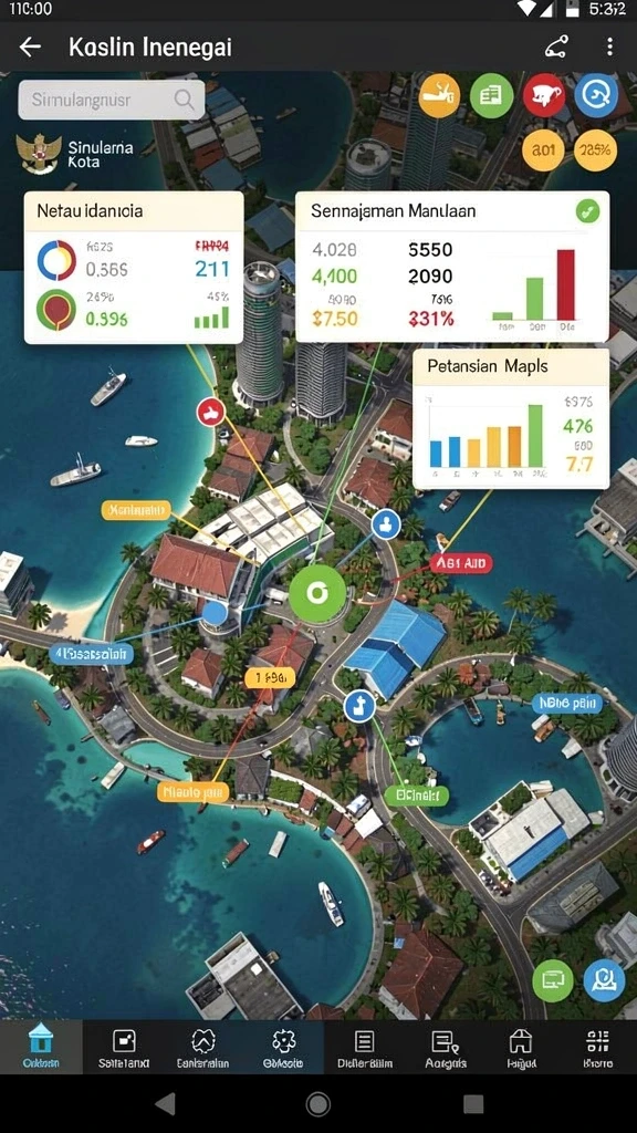 daya4d - Fitur komunitas memungkinkan interaksi antar pemain.