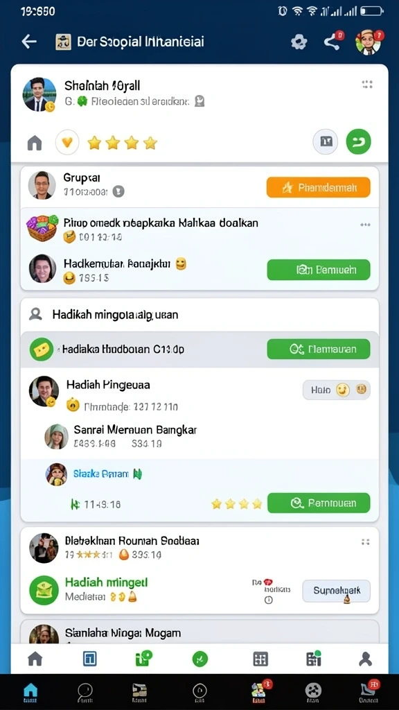 dower88 - Fitur rewards yang membuat permainan semakin menantang.