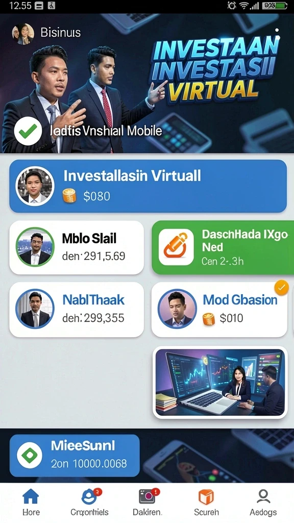 fa99 - Misi seru untuk menguji keterampilan pemain.