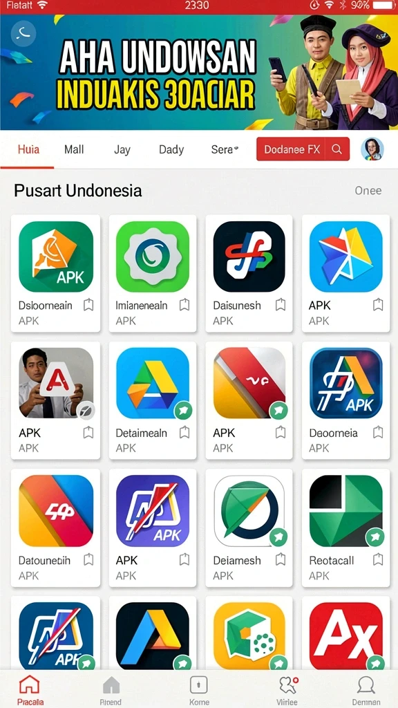 idklub - Karakter baru yang ditambahkan dalam pembaruan terbaru.