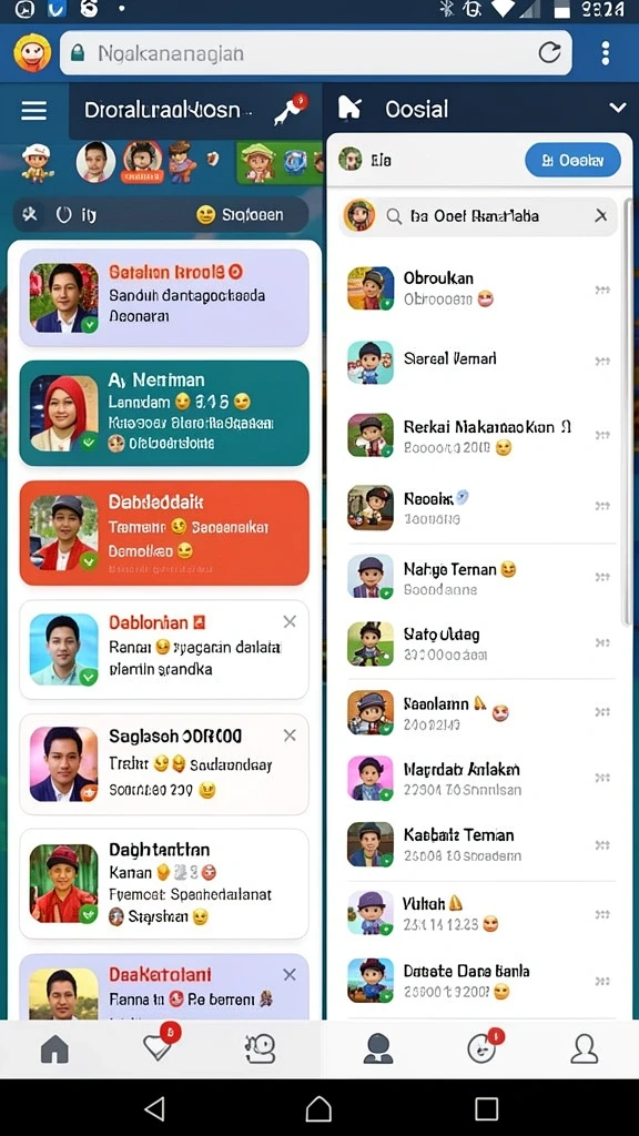 juarago - Sistem reward yang memikat pada JUARAGO.