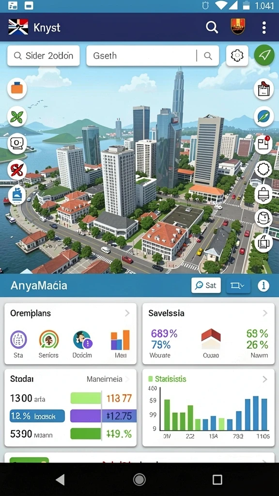 katawin - Mode multiplayer yang memungkinkan Anda bersaing dengan teman.