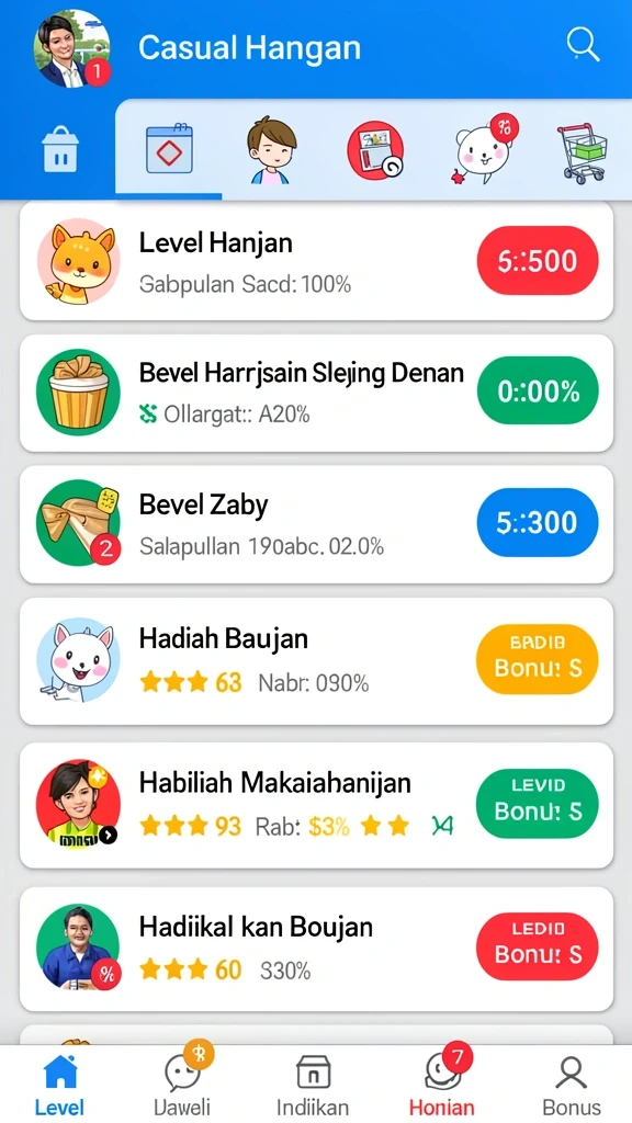 kipas777 - Tampilan antarmuka yang menarik dan mudah dinavigasi.