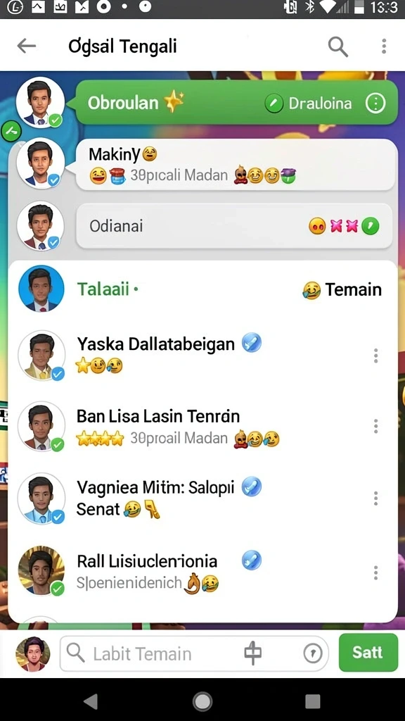 koboislot - Tampilan antarmuka yang bersih dan mudah dipahami.