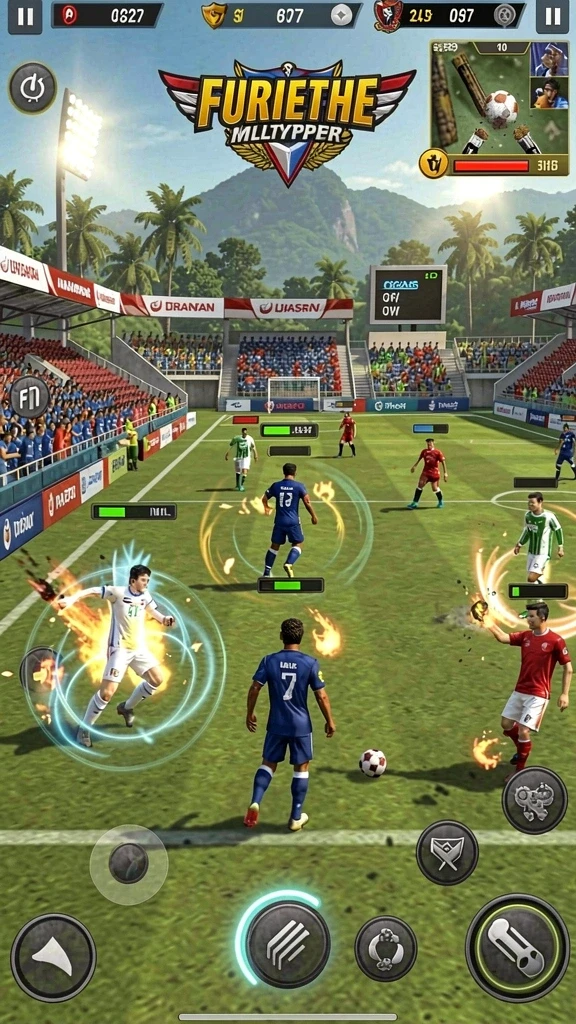 los303 - Mode multiplayer yang seru untuk berkompetisi dengan teman.