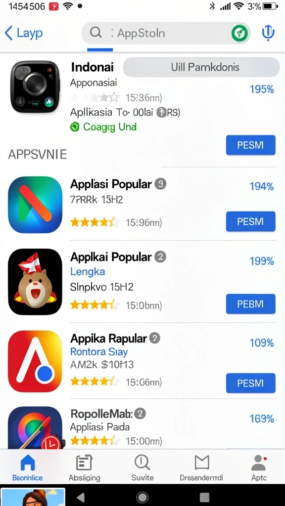 los303 - Pengaturan grafik yang dapat disesuaikan sesuai perangkat.
