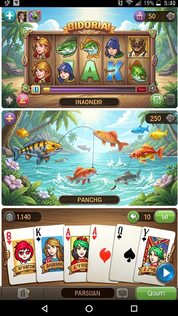 lucksvip - Tampilan antarmuka utama LUCKSVIP yang menarik.