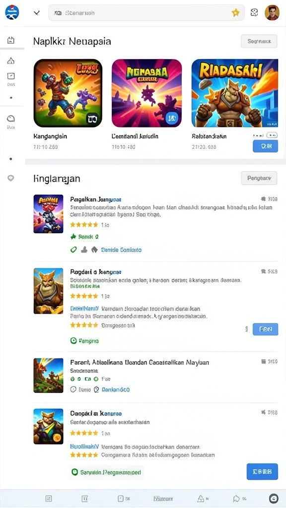 maxwin303 - Menampilkan karakter baru yang diperkenalkan dalam pembaruan.