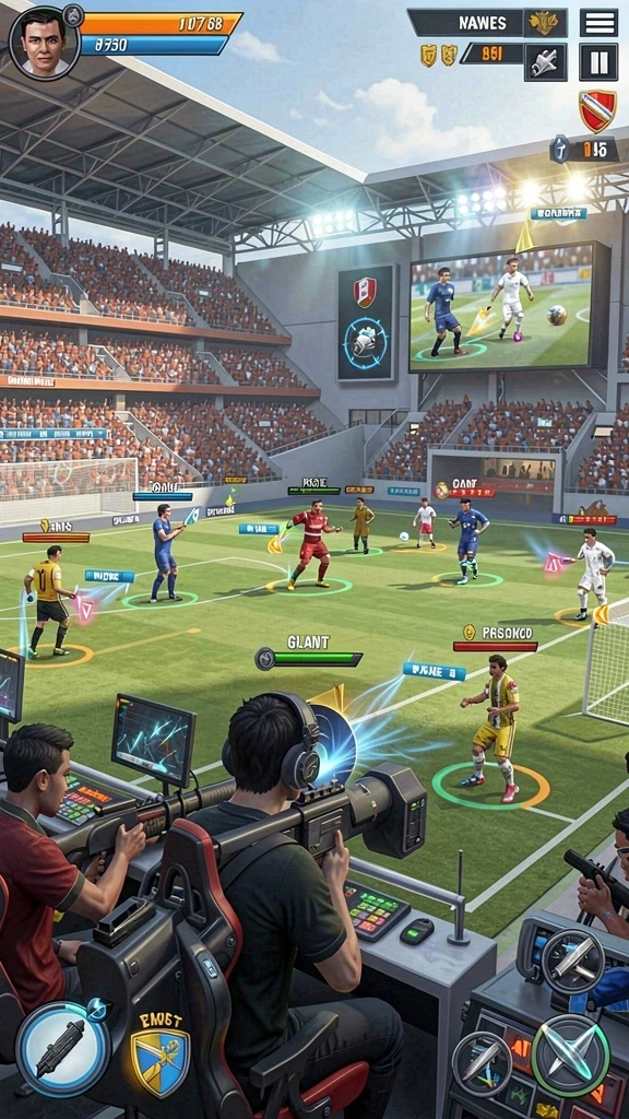 paus123 - Level baru yang menantang untuk meningkatkan skill bermain.