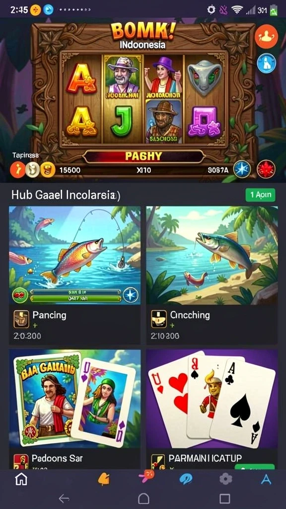 pgstar777 - Komunitas aktif untuk berbagi tips dan trik.