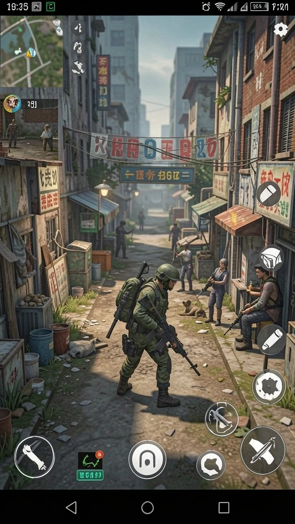 pk95 - Gameplay seru dengan berbagai tantangan yang menarik.