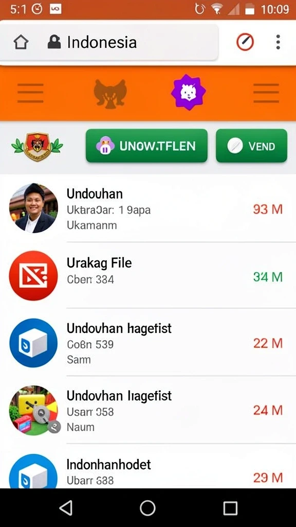 rajajuara - Level yang menantang dan beragam.