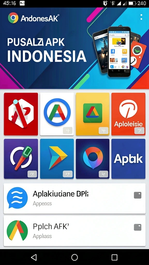 ri188 - Tampilan antarmuka yang user-friendly.