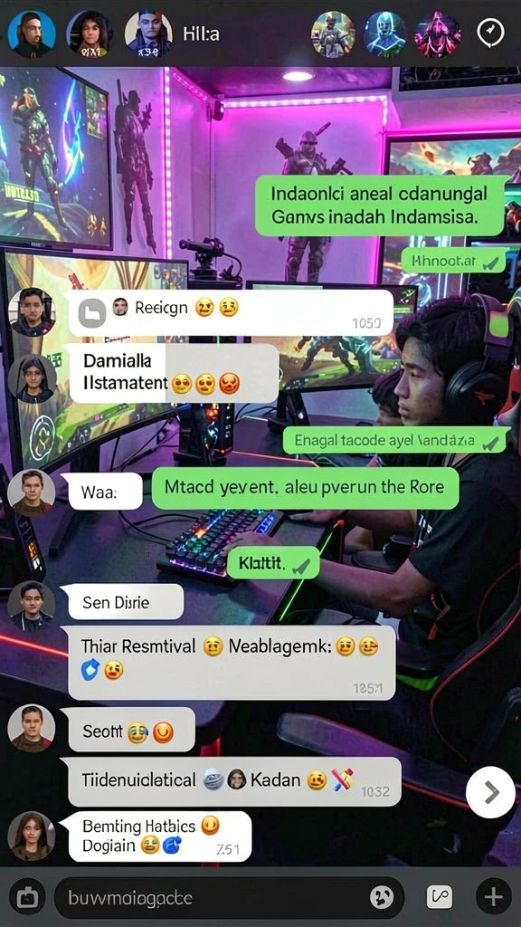ri188 - Fitur multiplayer yang seru dan menarik.