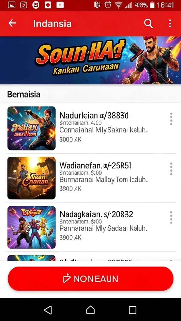 slotsri - Fasilitas bonus harian menarik yang ditawarkan.
