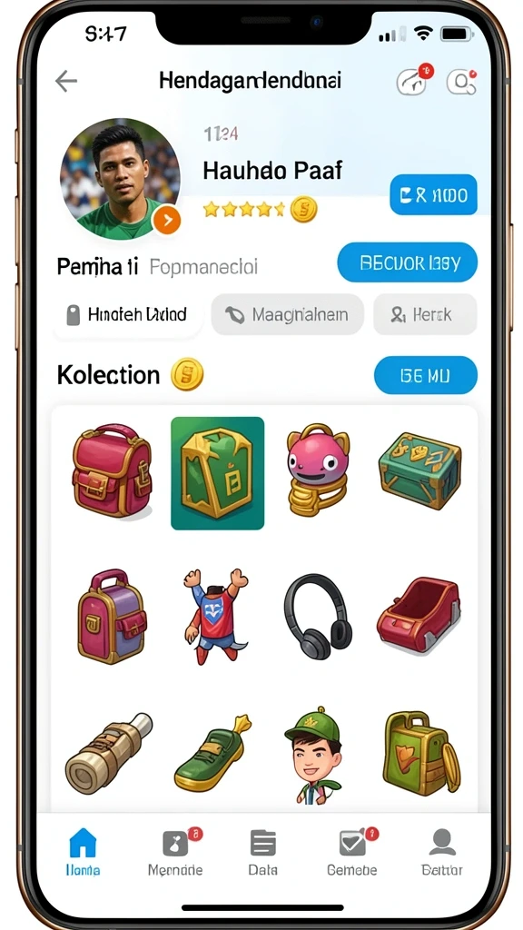 turu99 - Screenshot momen seru saat berkompetisi dalam turnamen.